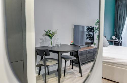 Downtown Dubai Apartment | Knokey Cozy Studio Apartments in Business Bay