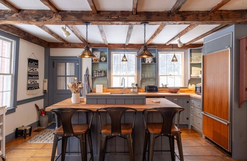 West Townshend House | Knole House: a true Vermont farmhouse escape