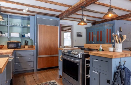 West Townshend House | Knole House: a true Vermont farmhouse escape