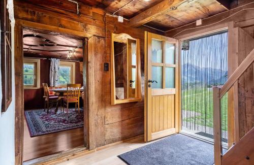 Raggal House | Knusperhäuschen Höfen-hüsle