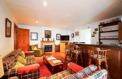 Knysna House | Knysna Manor House -Twin Outside Room