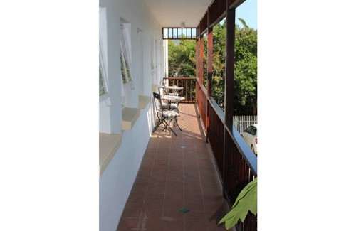 Knysna House | Knysna Manor House -Twin Outside Room