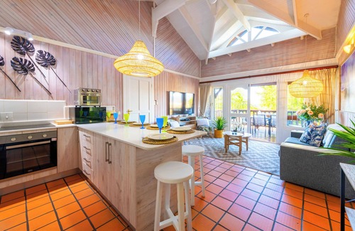 Old Place Ski Chalet | Knysna River Club by First Private Stays