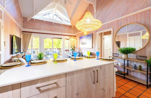 Old Place Ski Chalet | Knysna River Club by First Private Stays