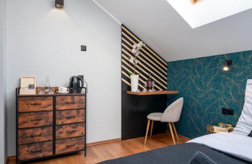 Rybnik Apartment | Kościelna Loft Apartaments