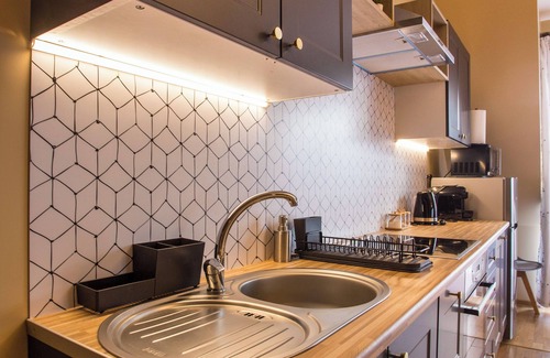 Bialy Dunajec Apartment | Koślówka. Lovely 1-bedroom apartment in Tatra Mountains in Biały Dunajec