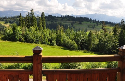 Bialy Dunajec Apartment | Koślówka. Lovely 1-bedroom apartment in Tatra Mountains in Biały Dunajec
