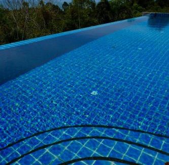 Hua Thanon Villa | Ko Samui Seaview pool villa Philippa with car