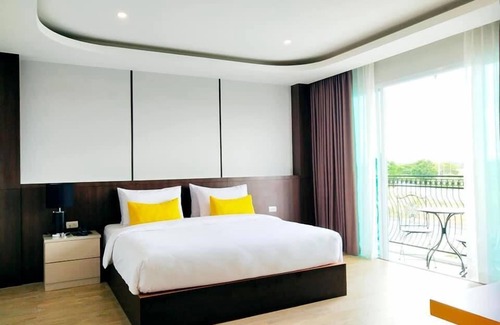 Nakhon Ratchasima Hotel | Koco Hotel