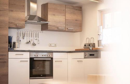 Campo Tures Apartment | Kofler zw den Wänden Apt Edelweiss