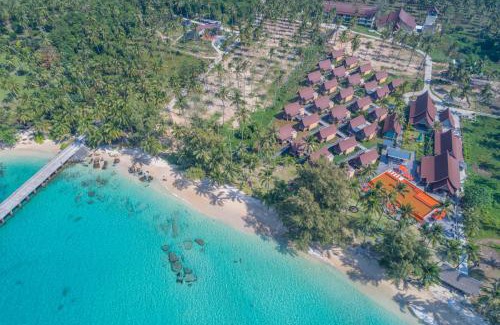 Ko Kood Resort | Koh Kood Paradise Beach