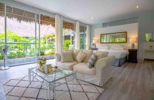 Ko Pha-ngan Villa | Koh Phangan luxurious pool and garden villa