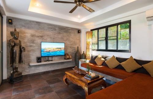 Koh Tao Villa | Koh Tao Heights Boutique Villas