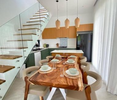 Bophut Hills Villa | Kohkohnut villa 3BR Villa with Private Pool in Bophut Near Fisherman