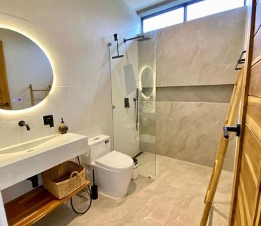 Bophut Hills Villa | Kohkohnut villa 3BR Villa with Private Pool in Bophut Near Fisherman