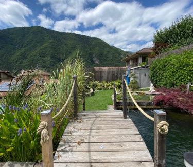 Locca Apartment | Koi House