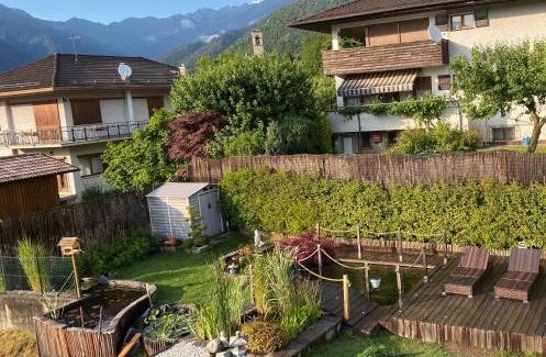 Locca Apartment | Koi House