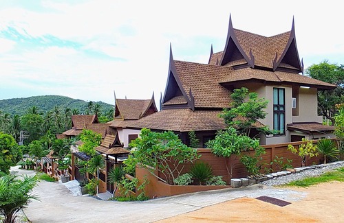 Bophut Hills Villa | kokohousesamui pool villa