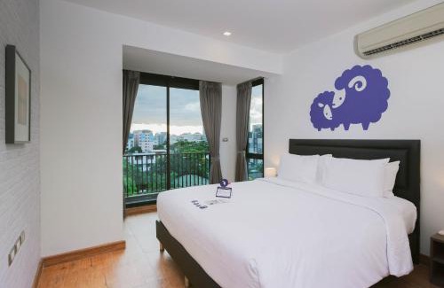 Sukhumvit Hotel | Kokotel Bangkok Sukhumvit 50