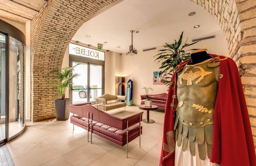 Ripa Hotel | Kolbe Hotel Rome
