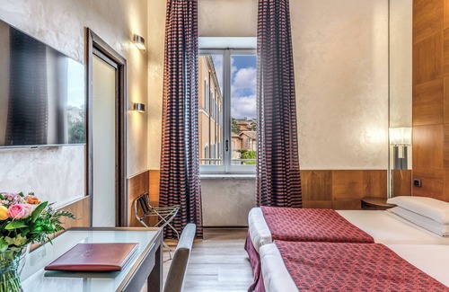 Ripa Hotel | Kolbe Hotel Rome
