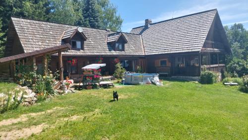 Drabsko Ski Chalet | Koliba Drabsko