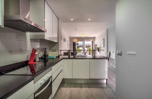Mar de Pulpi Apartment | Kolibri - Two Bedroom Apartment, Sleeps 5