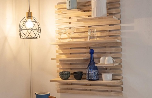 Beinwil am See Apartment | Kolibri - Guest room in a farmhouse