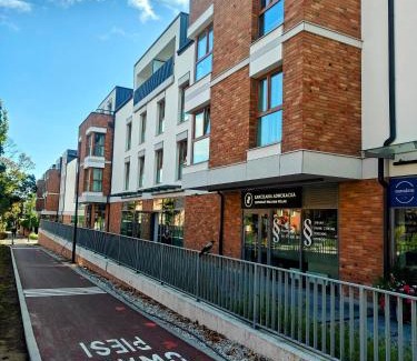 Siedlce Apartment | Kolorowa Perspektywa