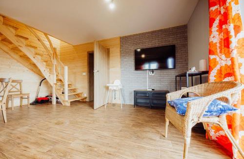 Przesieka House | Kolorowe Karkonosze