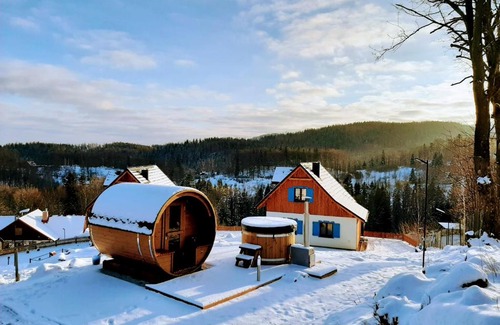 Przesieka House | Kolorowe Karkonosze