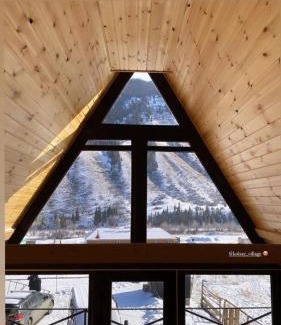 Almaty Province House | Kolsay Village