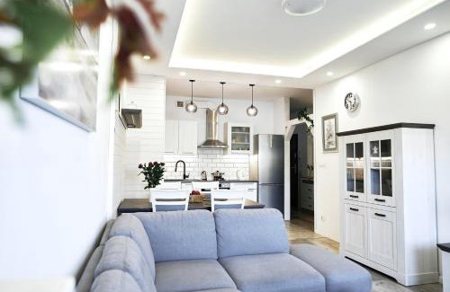 Suwalki Apartment | Komfort & Garaż Apartment - Samozameldowanie