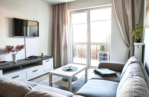 Suwalki Apartment | Komfort & Garaż Apartment - Samozameldowanie