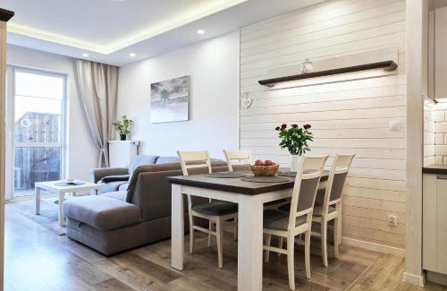 Suwalki Apartment | Komfort & Garaż Apartment - Samozameldowanie