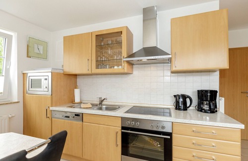 Rerik Apartment | Komfortabel Eingerichtete 3-raum-wohnung mit Terrasse