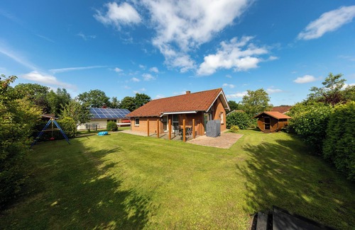 Norderteil House | Komfortable Eingerichtetes Ferienhaus im Ferienpark Am Südsee