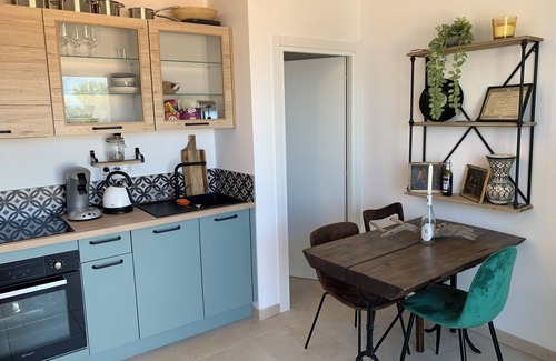 Bravone Apartment | Komfortables Apartment auf Korsika - 50 Meter zum Sandstrand - Ideal für Paare!