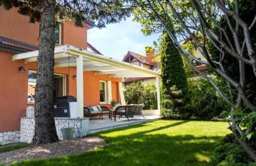 Wegrzce Villa | Komfortowa Willa Kraków z Tarasem i Grillem