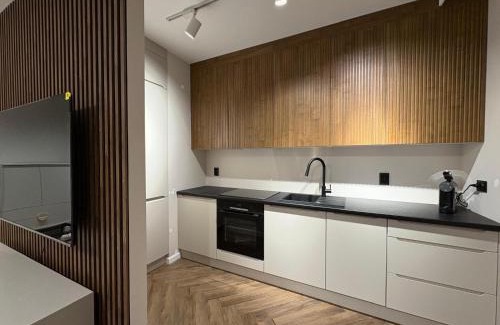 Krzyki Apartment | Komfortowe Planty Racławickie