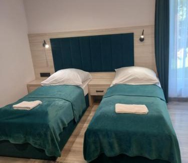 Debniki House | Komfortowe pokoje przy Szymonowica w Krakowie