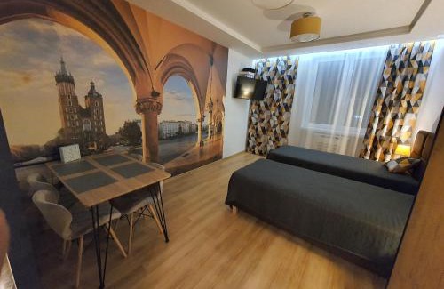 Nowa Huta Apartment | Komfortowo i cicho - Apartament