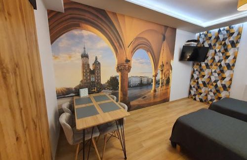 Nowa Huta Apartment | Komfortowo i cicho - Apartament