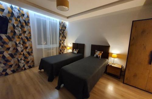 Nowa Huta Apartment | Komfortowo i cicho - Apartament