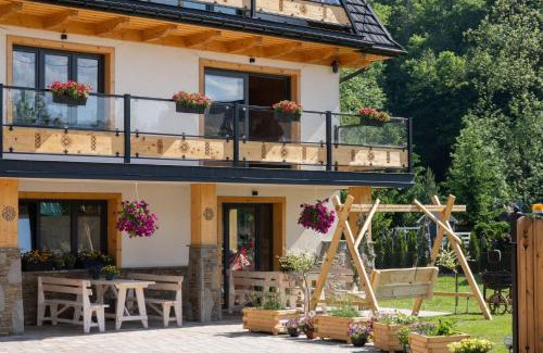 Bialy Dunajec Apartment | Kominkowy Chill