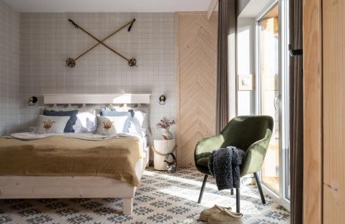 Bialy Dunajec Apartment | Kominkowy Chill