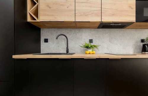 Okecie Apartment | Komitetu Obrony Robotników 34B | Trendy studio