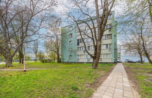 Okecie Apartment | Komitetu Obrony Robotników 34B | Trendy studio