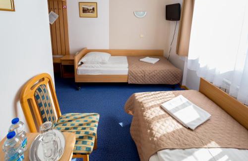 Augustow Resort | Kompleks Hotelowy Logos