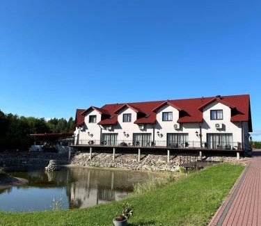 gmina Imielno Resort | Kompleks Rekreacyjny Sielsko na Wygodzie